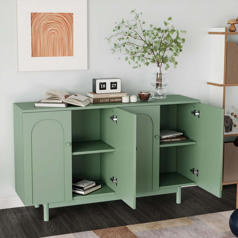 Buffet, Vert menthe