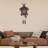 Retro Wall Clock-2015728848