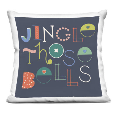 Coussin Festive