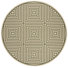 Beige/Vert