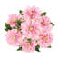 Bouquet de tiges de dahlia artificielles-1229085041