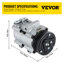Compresseur de climatiseur universel CO 101290C (4L3Z19703AB)