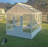 78' W x 103.1' D Greenhouse