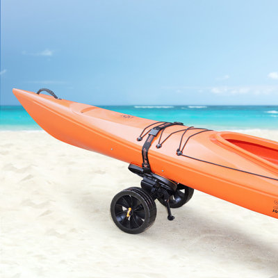 Soana Aluminum Alloy Adjustable Kayak Rack