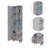 5-Shelf Linen Cabinet-590566415