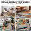 Tapis tissé à la machine Splash-488562422