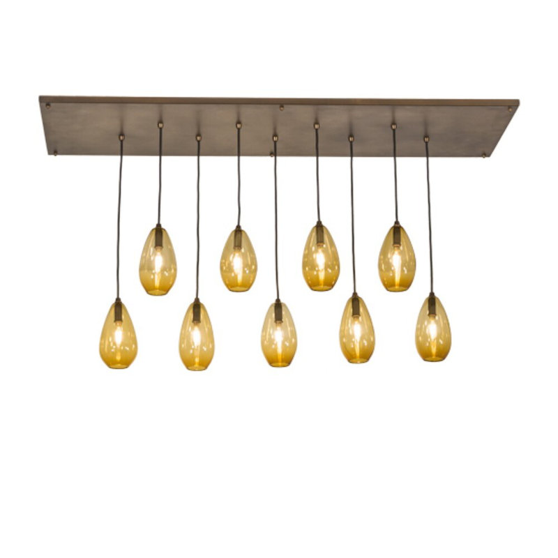 Raquel 9 - Light Pendant