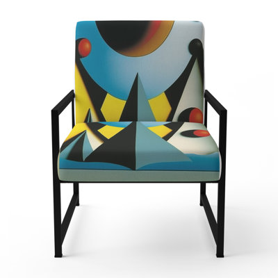 Chaise rembourrée Darron