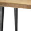 Banc de hall d'entrée en bois Farmhouse-38669728