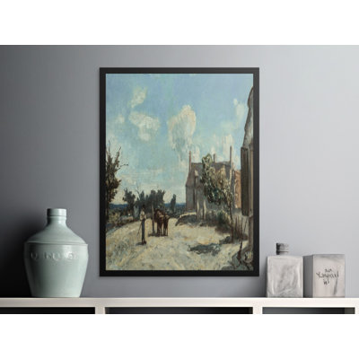 Volkman No Frame Print