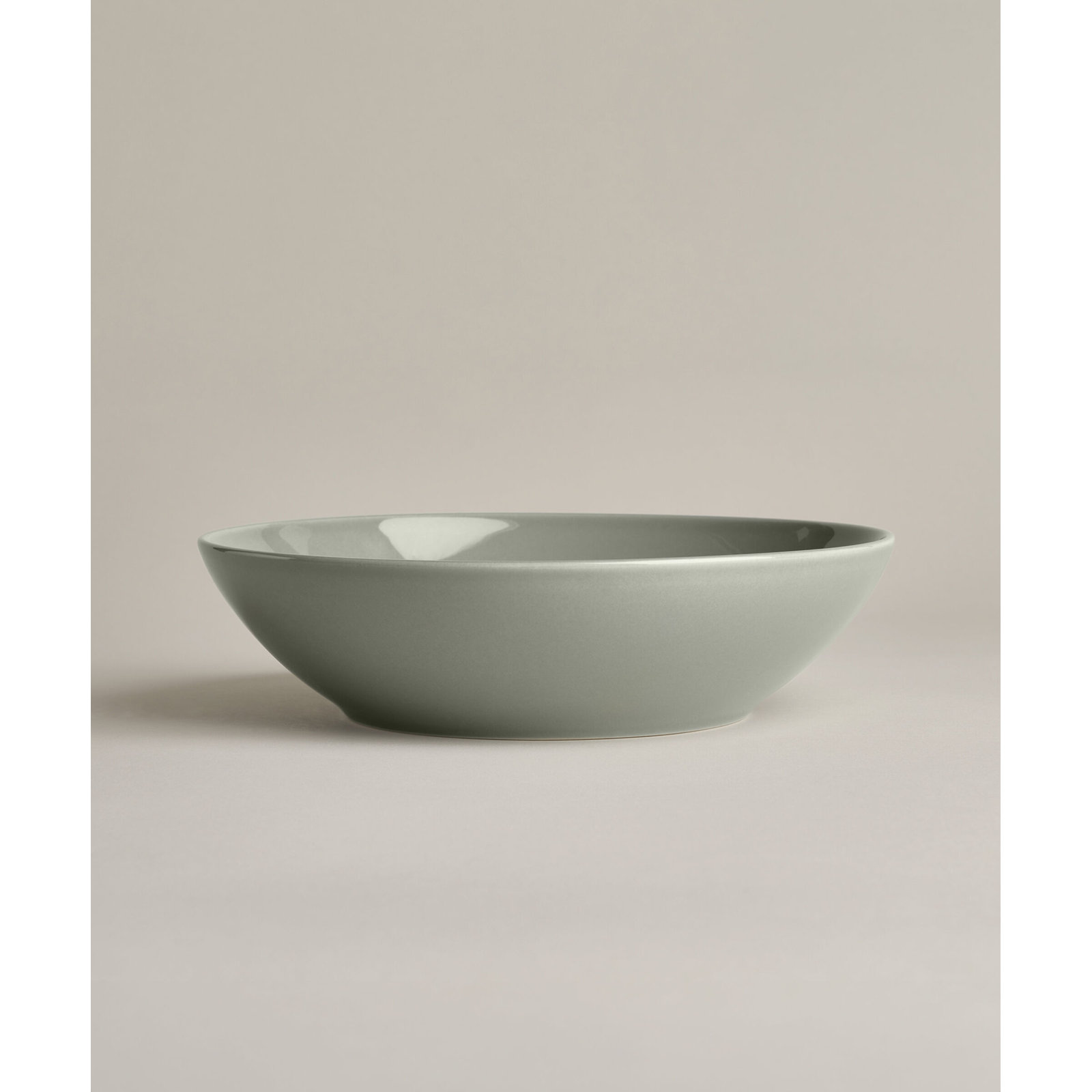 Year & Day Glossy Big Bowls, Green