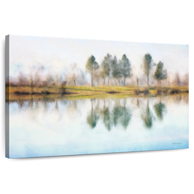 Alvord Lake Reflections