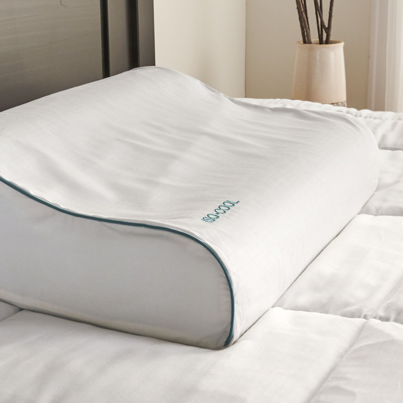 Foam Medium Cooling Pillow