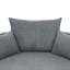 Fauteuil d'appoint pivotant à 360 ° avec 3 coussins amovibles pour le salon, la chambre à coucher, le bureau et l'hôtel-1525370870
