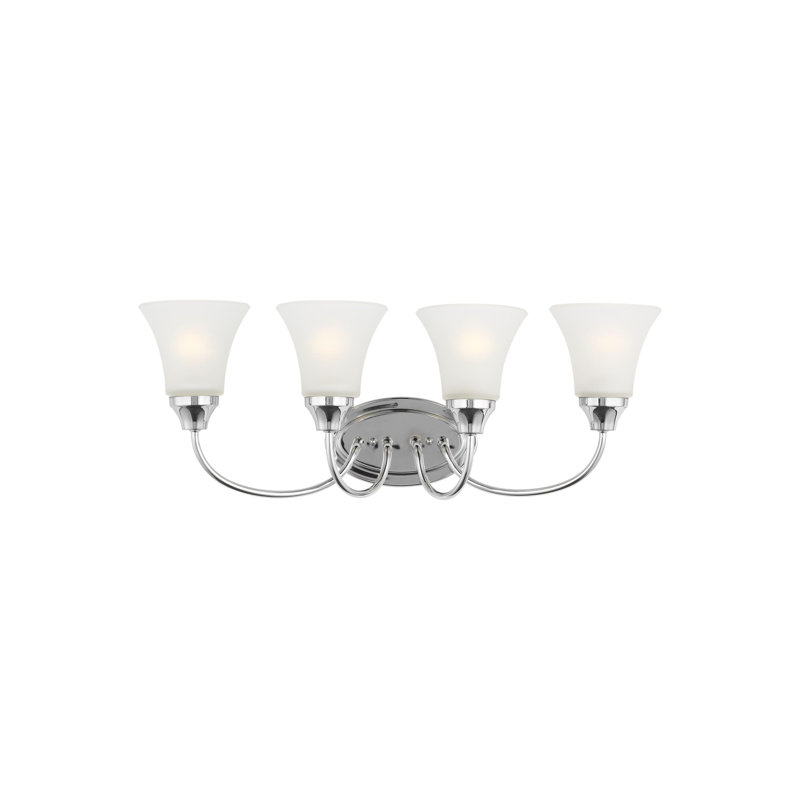 Holman 4 - Light Dimmable Vanity Light