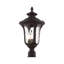 Tête de lanterne câblée 1 lumière Arelene-903407534-903407533