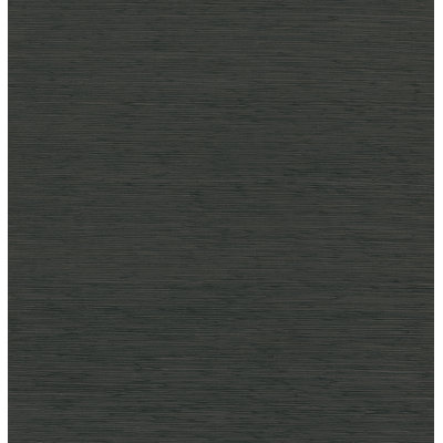 Hamza Modern Grass Cloth Abstract Wallpaper