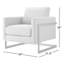 Fauteuil d'appoint en tissu Posse-663266819-663266822