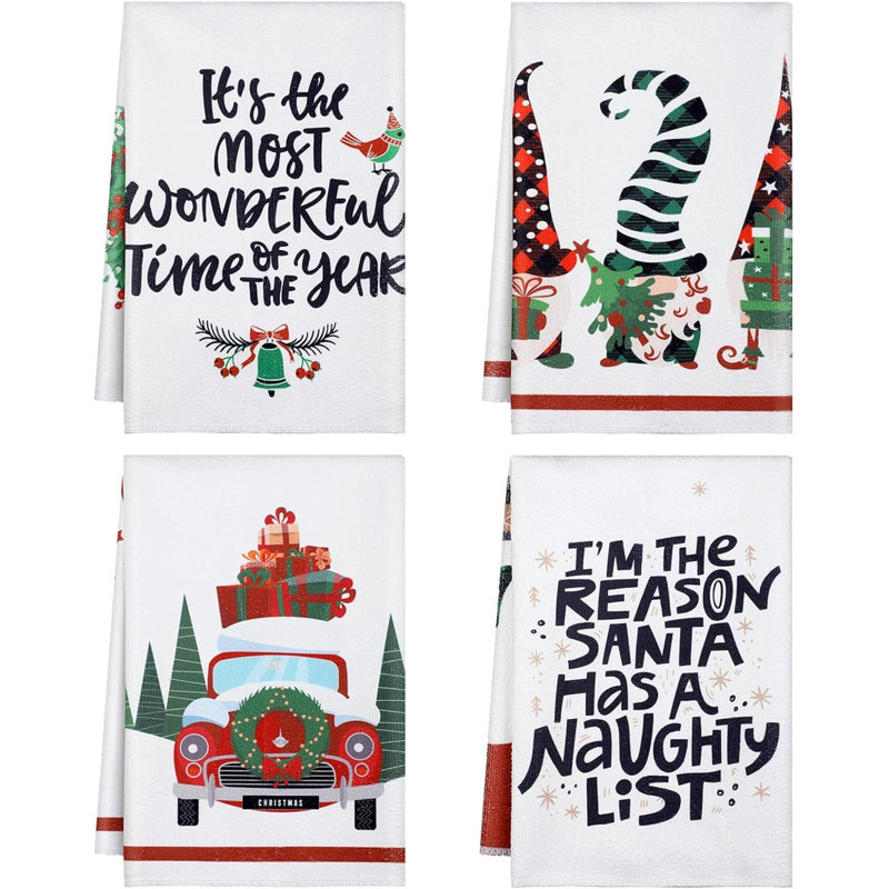 Dish Cloth Kitchen Towel
