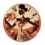 Horloge murale Parthenia-553162680