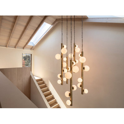 6 - Light Chandelier