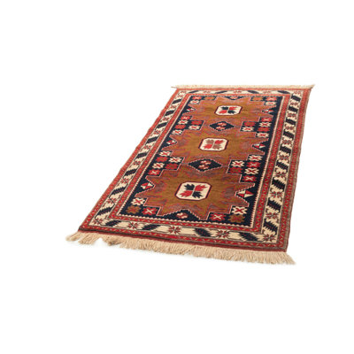 Tapis brun clair Oliveri