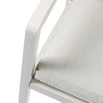 Ensemble de 2 chaises d'extérieur