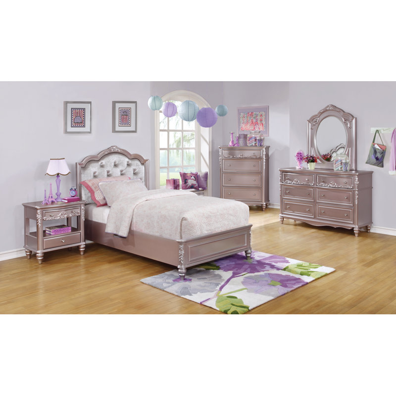 Caroline Piece Bedroom Set
