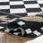 Bacourt Checkered Indoor Rug-2122033145