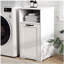 Armoire à linge avec 1 sac doublure amovible