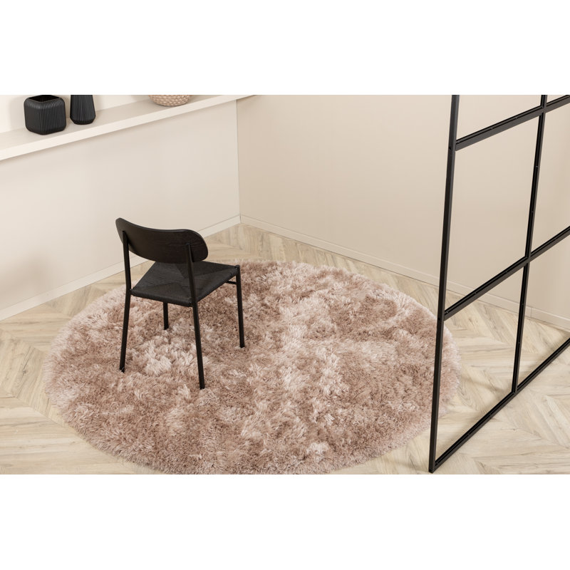 Hoss Solid Colour Hand Woven Area Rug, Square 300cm