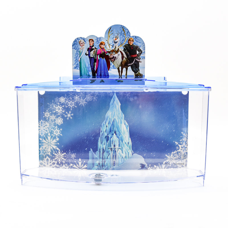 0.7 Gallon Frozen Betta Aquarium Kit