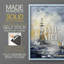 «NAUTICAL Series», reproduction encadrée en bois massif-388839372-388839382