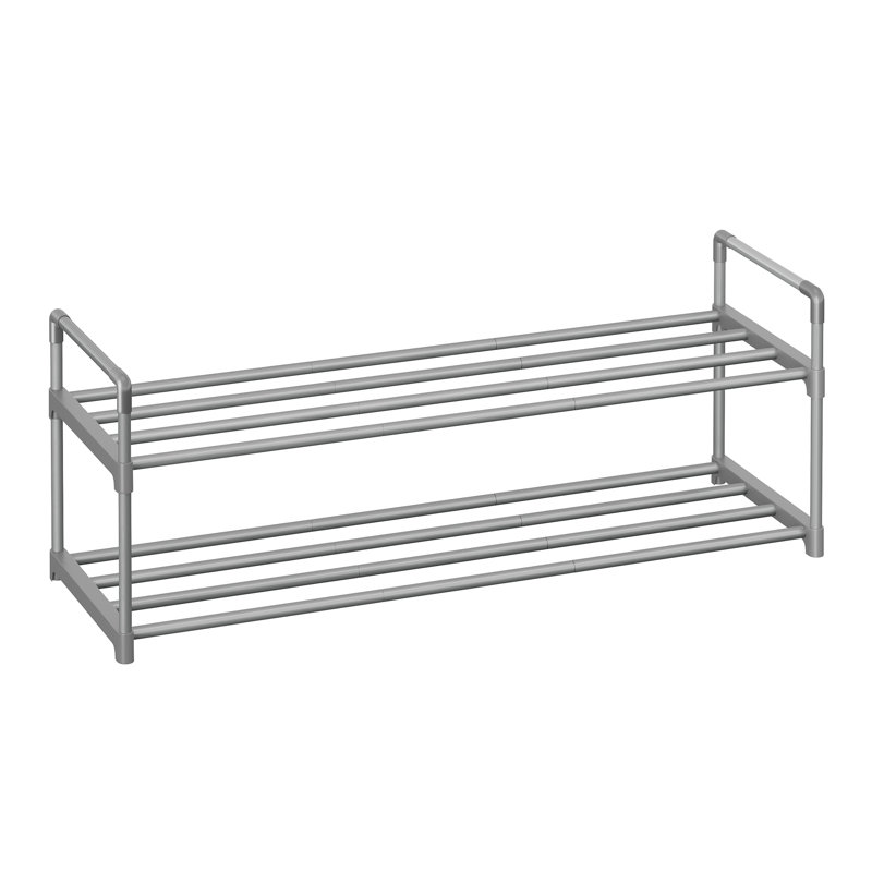 10 Pair Shoe Rack
