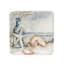 Coastal Landscape, ensemble de 4 plaques