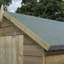 Rowlinson Overlap Shed 6x4