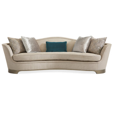 Upholstered 109'' Sofa