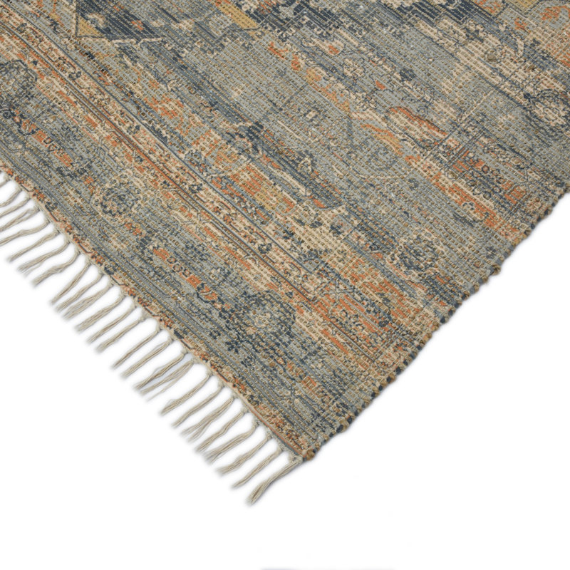 Porcaro Oriental Indoor Rug, Rectangle 2' x 3'