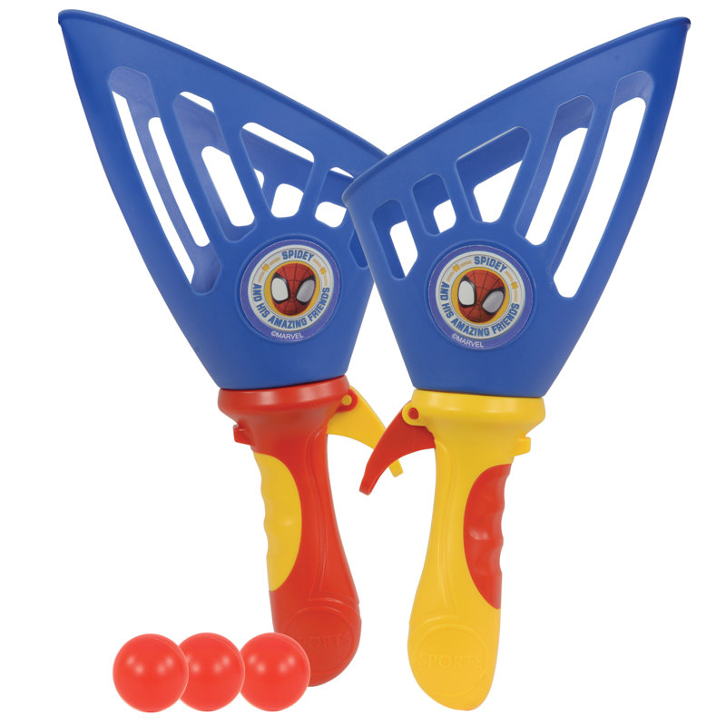 Spidey And His Amazing Friends Outdoor Kids Game