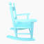 Chaise berçante intérieure ou extérieure-1292221793