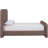 Fira Daliah Chenille Fabric Upholstered Bed-1639458603-1639458605