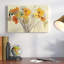 «Pumpkin Poppies I», reproduction d'art sur toile tendue-19070330-74873987