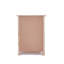 Archibald 40 cm W Bedside Table