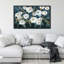 Moonlit Garden I par - Peinture-146007683-146007707