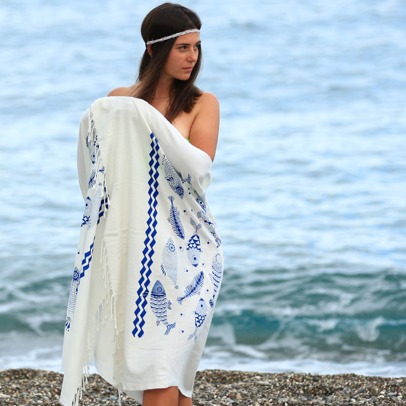 Calypso Peshtemal Beach Towel