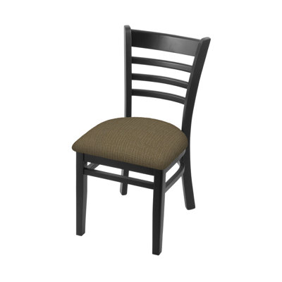 Chaise rembourrée