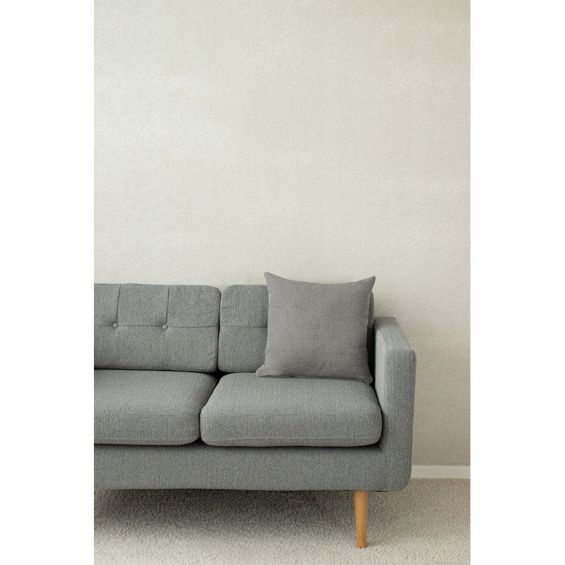 Danille Square Cushion, Anthracite