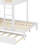Bunk Bed With Desk, Storage Drawers And Trundle-851420175-807190377