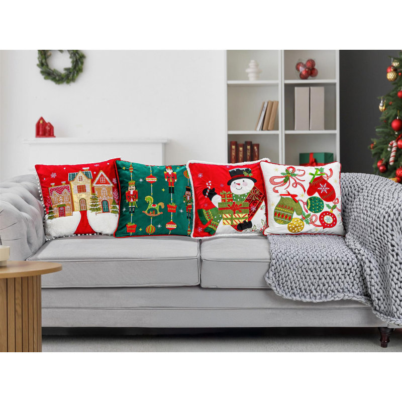Square Cushion