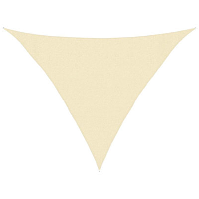 Musette 3m x 3m Triangular Shade Sail